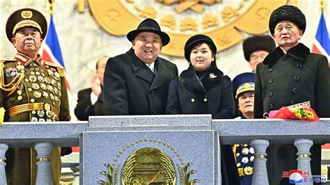 Potret Kim Ju Ae Putri Kim Jong Un Yang Kerap Bareng Sang Ayah