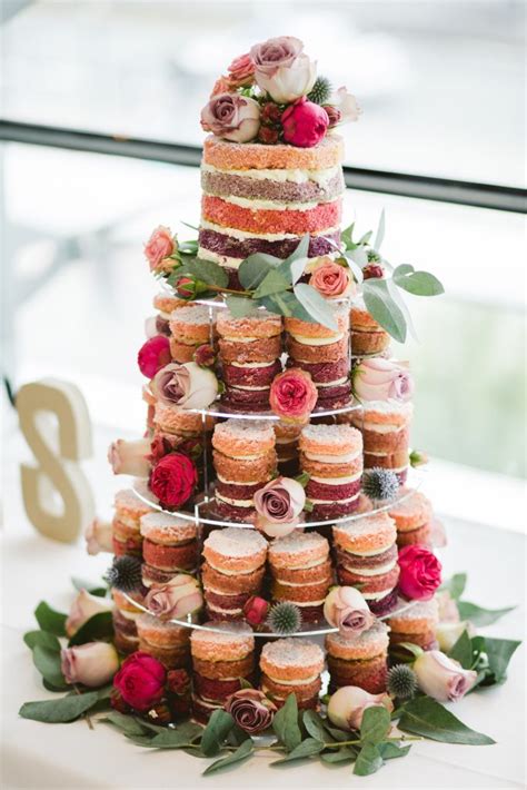 La tarta de boda que marcará tendencia esta temporada Lidia s