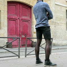 Gall Rie Tendances Inspirations Short Collant Homme