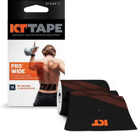 KT Tape Cinta atlética terapéutica profesional de kinesiología