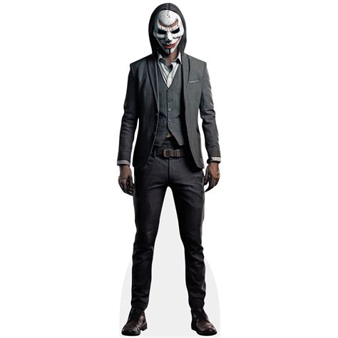 Halloween (Sinister Man) Cardboard Cutout - Celebrity Cutouts