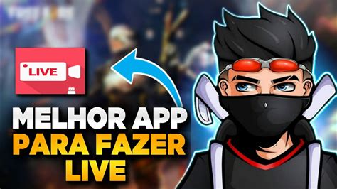 Melhor Aplicativo Para Fazer Live No Youtube Pelo Celular Live De Free