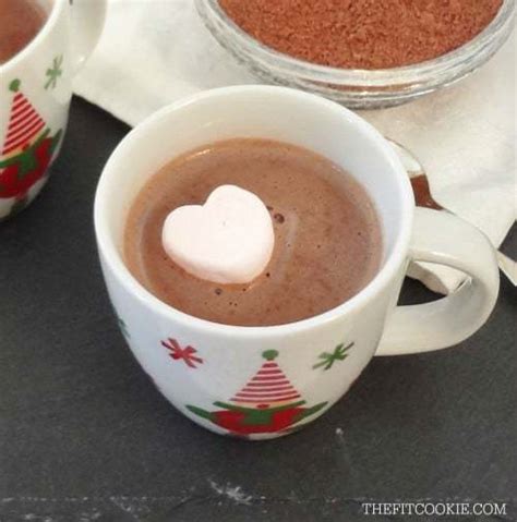 Dairy Free Hot Chocolate Mix Gluten Free The Fit Cookie