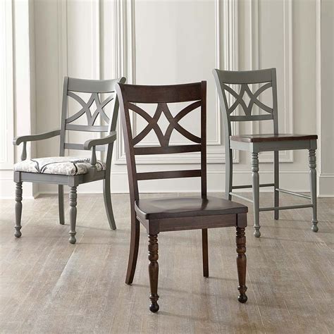 Pin by NinkyINT on Chair wood | Wood dining room chairs, Side chairs dining, Bassett furniture ...