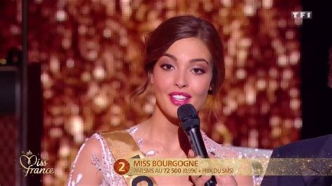 Qui sont les quatre dauphines de Miss France 2020 ? - Femme Actuelle