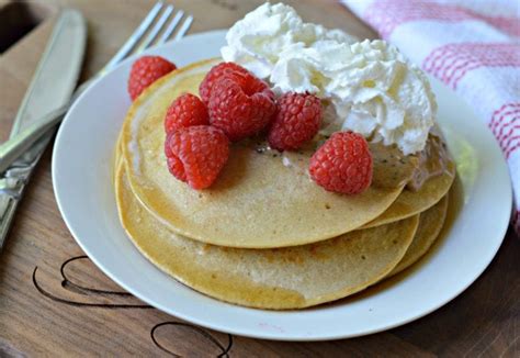 Hot Cakes Saludables My Latina Table
