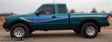 1993 Ford Ranger Stx Supercab Pickup Truck In Collinsville Ok Item