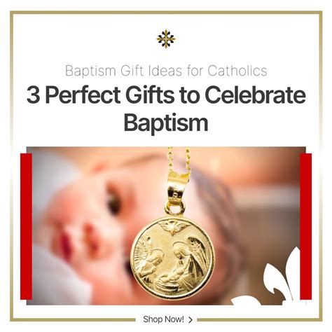 Three Perfect Catholic Baptism Gifts Ideas – Guadalupe Gifts