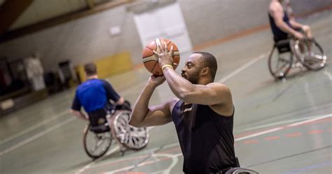 Basket Fauteuil Play Off De Nationale 2 Les Red Dragons De Metz En