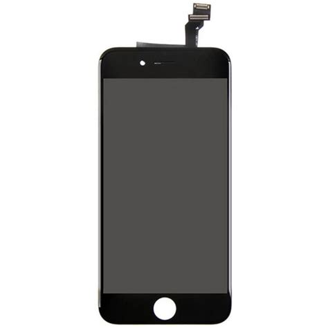 Écran Noir pour iPhone 6 Qualité OEM