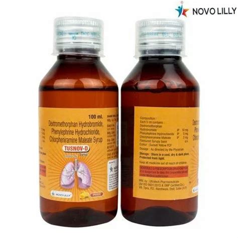 Dextromethorphan Hydrobromide Phenylephrine Hydrochloride