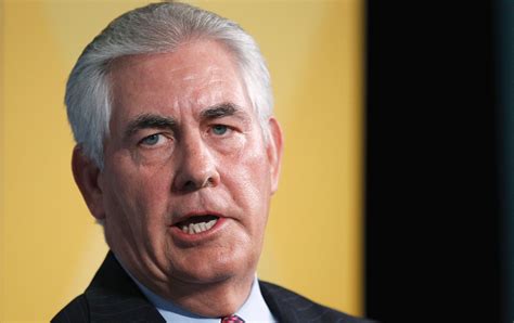 Potential Secretary Of State Nominee Rex Tillerson Has An Sec Problem