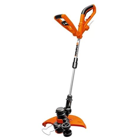 WORX 15 In Telescopic Corded Electric String Trimmer With Edger