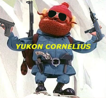 Yukon Cornelius Quotes. QuotesGram