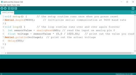 Arduino Digitalread And Analogread Functions Electronics Fun