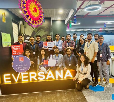 Winning Together Were A Great Place To Work… Again Eversana