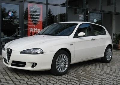 Alfa Romeo 147 2007 1 9 JTDm 2007 2008 2009 2010 Reviews