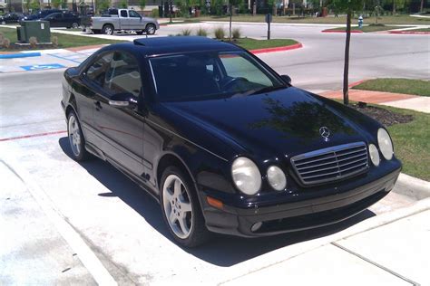 2001 Mercedes Benz CLK Class Pictures CarGurus