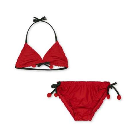 Bikini Cherry Konges Sloejd CHERRY Boho Bebe