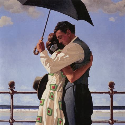 Jack Vettriano Original Paintings