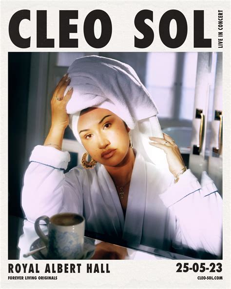 Cleo Sol Is Playing The Royal Albert Hall | Live | Clash Magazine Music News, Reviews & Interviews