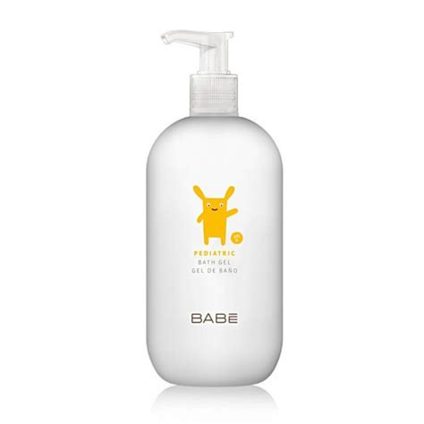 Venta de Babe Pediatric Gel de Baño 500 ml Farmacia GT