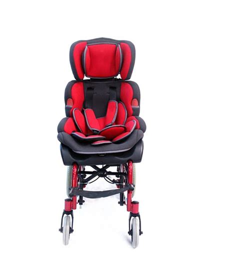 Top Quality Manual Reclining Wheelchair For Handicapped People China