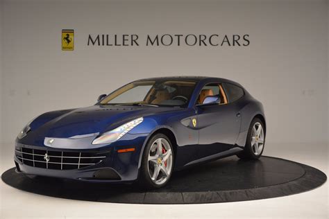 Pre Owned Ferrari Ff For Sale Miller Motorcars Stock