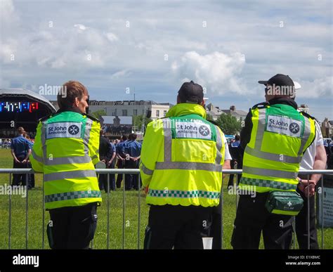 St Johns Ambulance Hi Res Stock Photography And Images Alamy