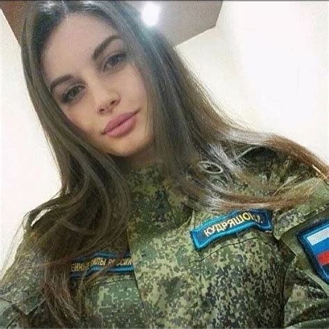 Russian Army Girls 23 Pics