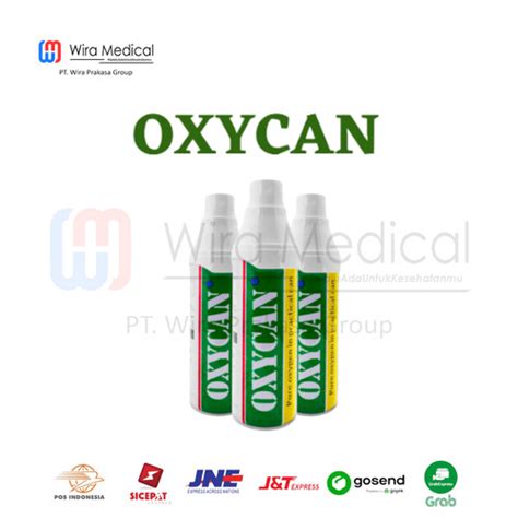 Jual Oxycan Oksigen Portable Oxycan Oksigen Portable Biru Hijau