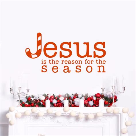 Jesus Is The Reason For The Season Wallpaper