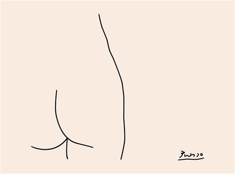 Pablo Picasso Nude Drawing By Terry Bill Pixels Merch