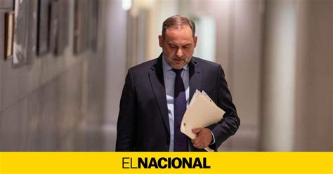 Les claus de l informe de l UCO que acorrala Ábalos pel cas Koldo