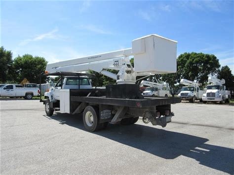 2000 Gmc C7500 Bucket Truck Bigiron Auctions