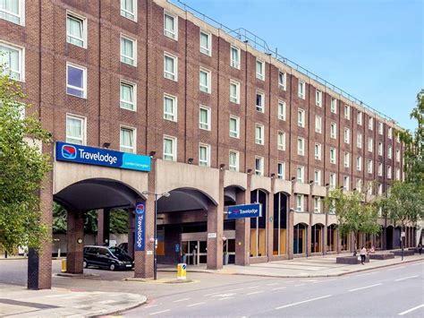 Hotel TRAVELODGE LONDON FARRINGDON - London - Great prices at HOTEL INFO