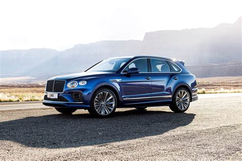 2021 Bentley Bentayga Specs & Features | Bentley Newport Beach