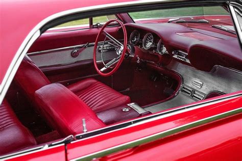 1962 Ford Thunderbird - 62TBIRD - Shannons Club