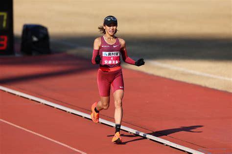 【マラソン日本一が決まる！jmcシリーズ】第42回大阪国際女子マラソン 3位（日本人選手1位）安藤友香（ワコール）：マラソングランド