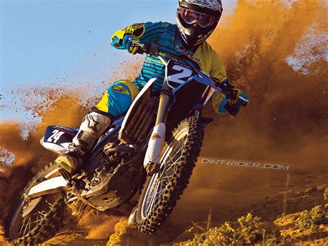 FULL WALLPAPER: Dirt bike wallpapers