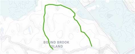 Bound Brook Island Trail Multi Trail Wellfleet Ma