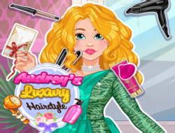 Игры парикмахерская - Game-Game