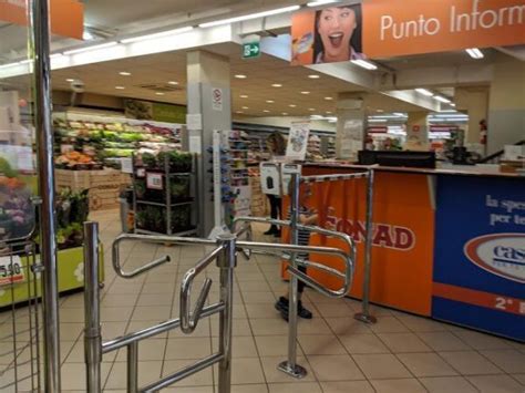 Pane Artigianale A Conad Via Della Pisana Grande Impero