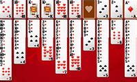 Crescent Solitaire Gra Pasjans Za Darmo Online