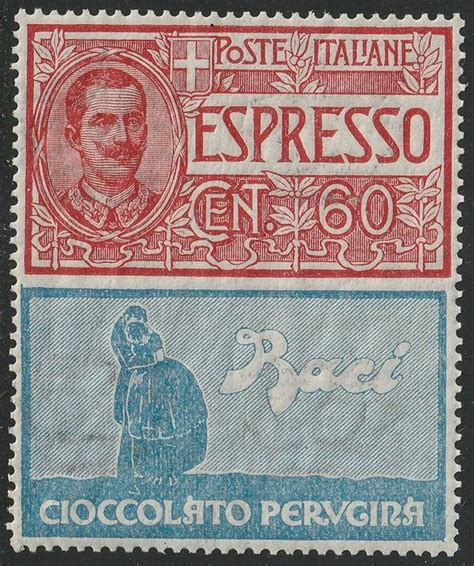 Italy Kingdom 1924 25 Advertising Stamps Not Issued 60 Catawiki