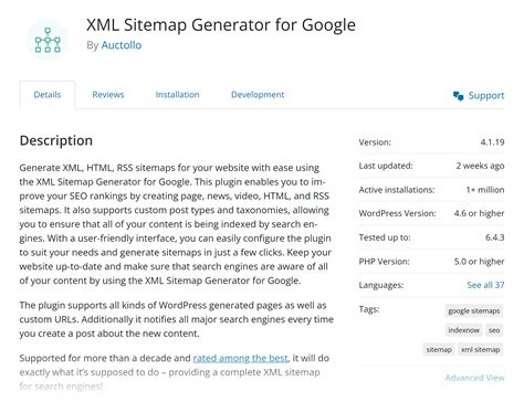 Top Sitemap Generator Tools In Free Premium