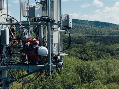 Old York Road | Cellular Site Maintenance | eciWireless