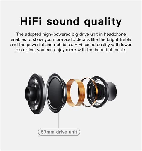 Bluedio H2 (Hurricane 2nd Gen) Active Noise Cancelling Over-ear ...