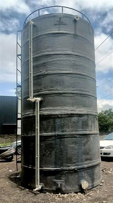 Industrial Frp Chemical Storage Tanks At Rs 80000 Piece FRP Acid