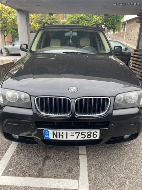 Cargr Bmw X3 06